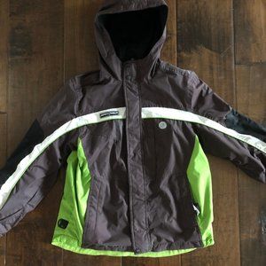 Boys 8-10 ZeroXposur Reversable Jacket